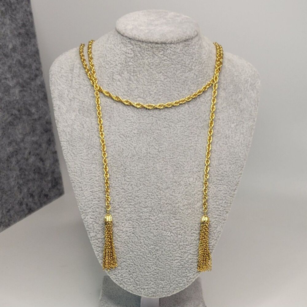 Wrap Around Necklace